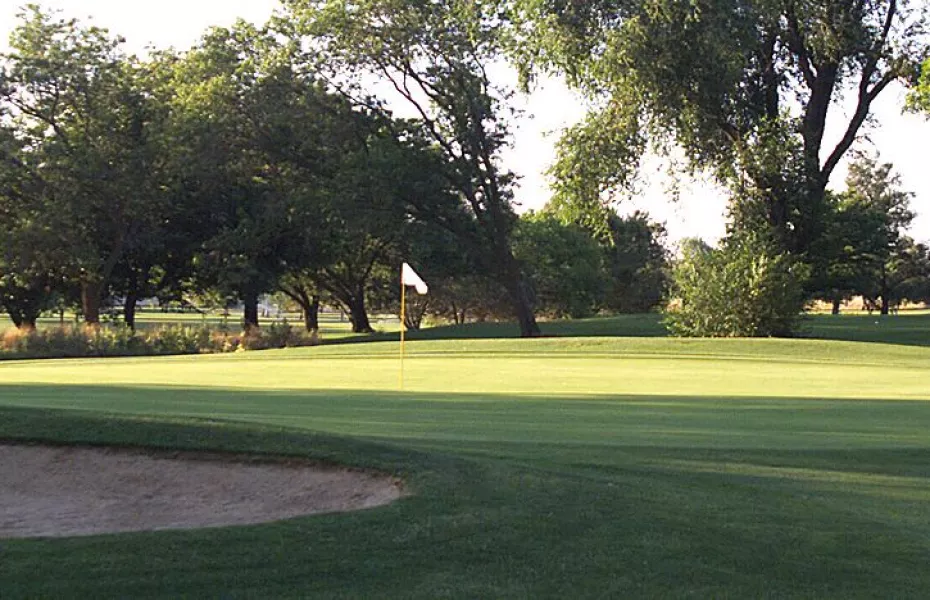 mather golf course