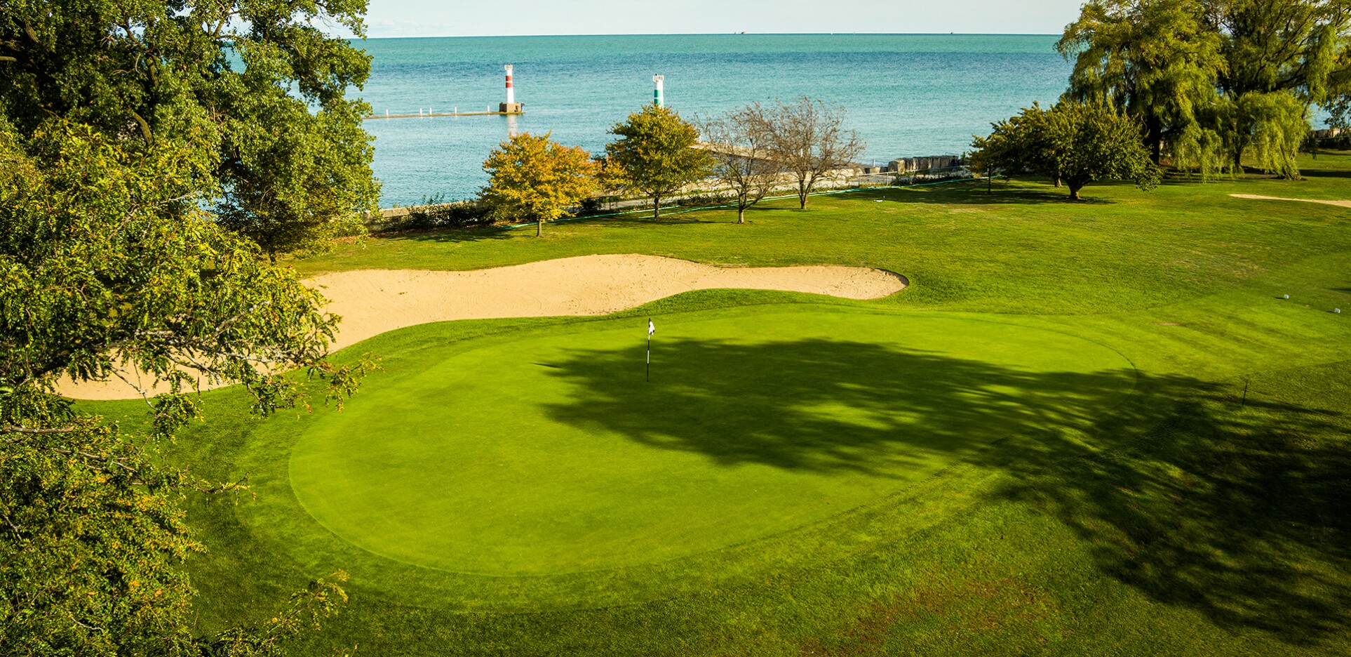 sydney r marovitz golf course