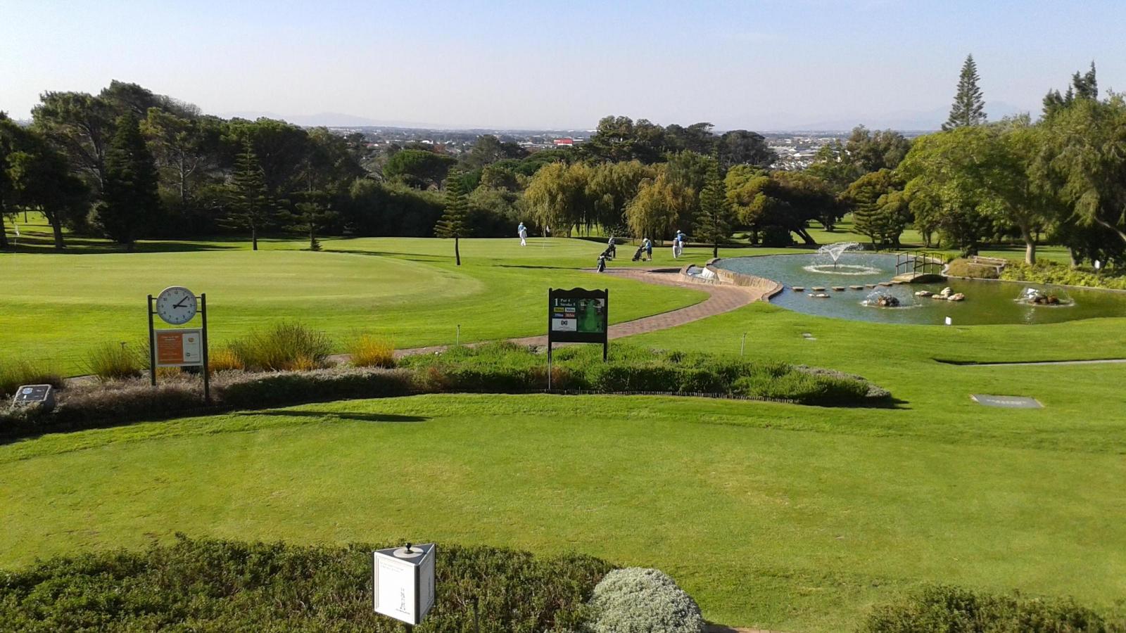 westlake golf course
