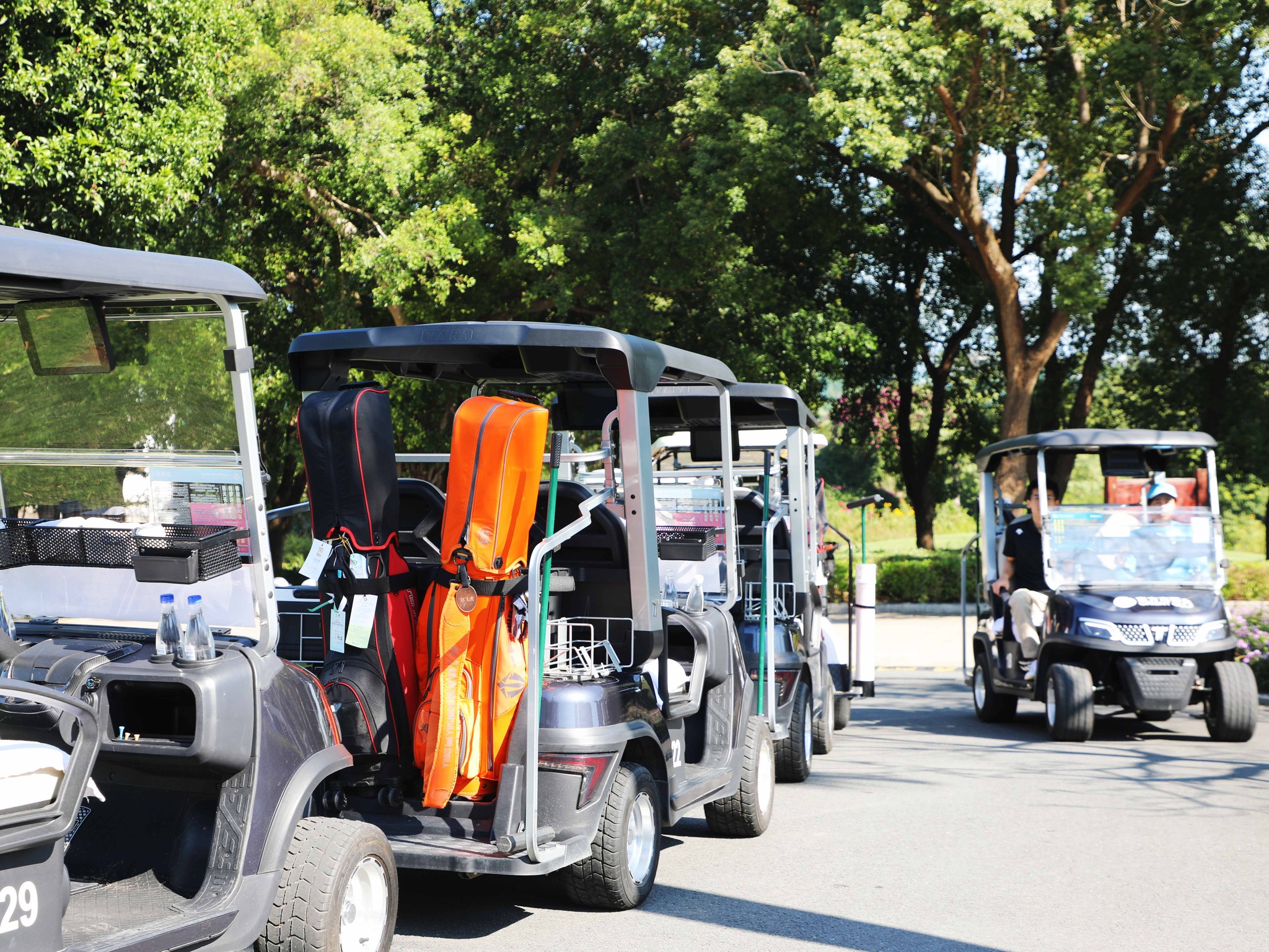what are the best cart golf bags