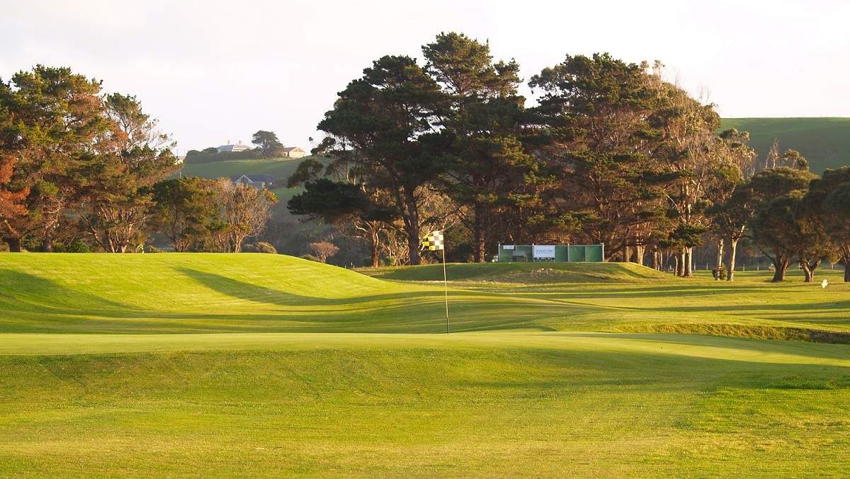 stanley golf course