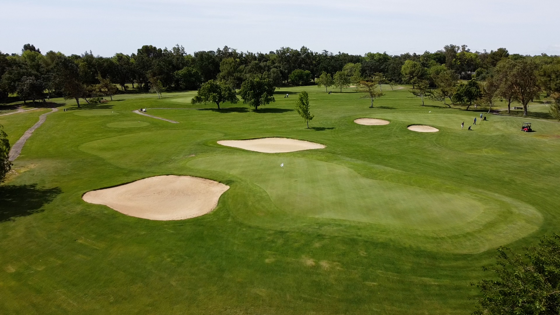 bing maloney golf course