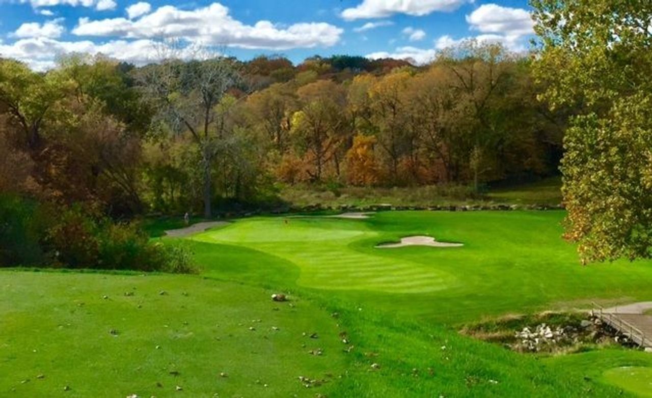 jester park golf course