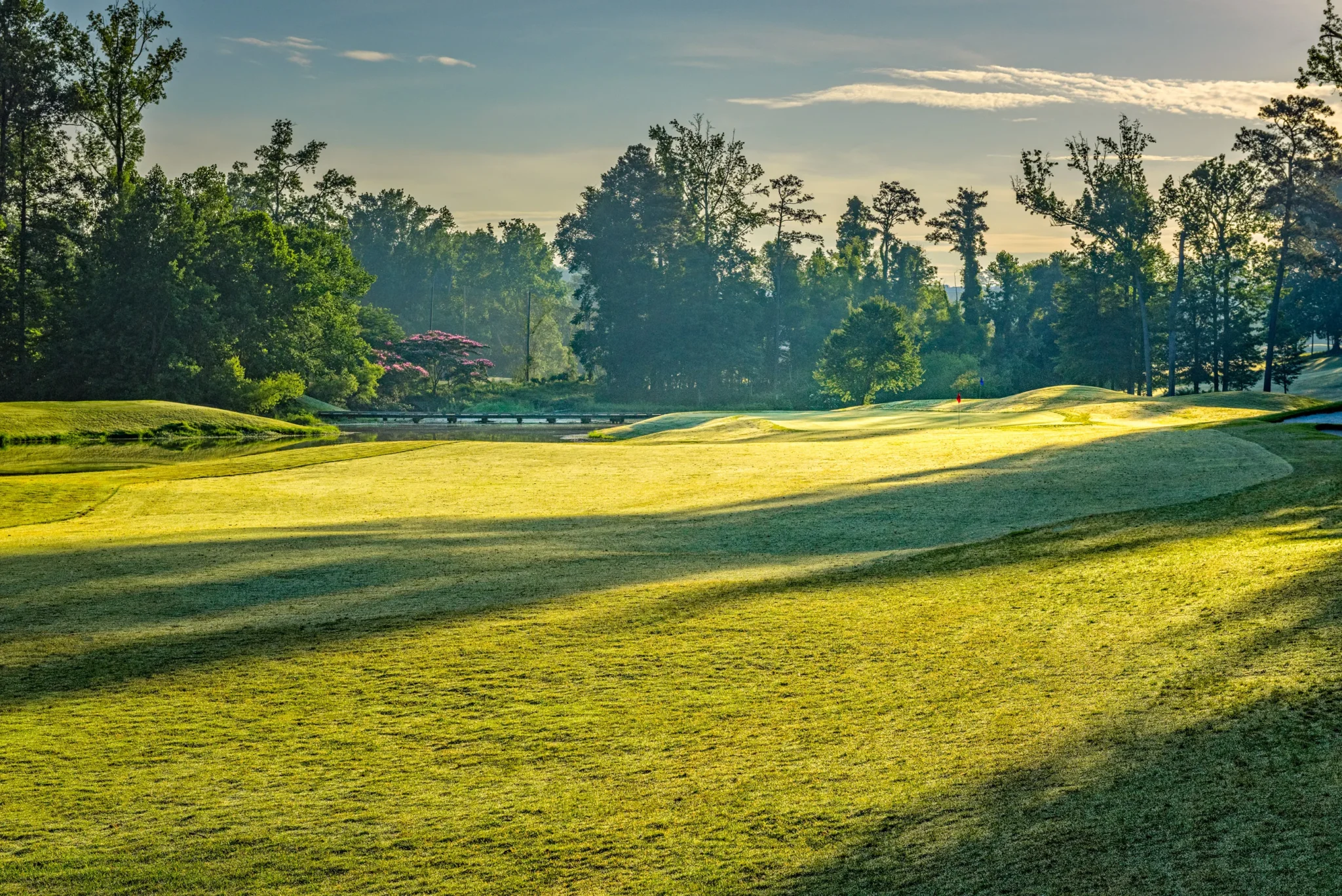 charlie yates golf course