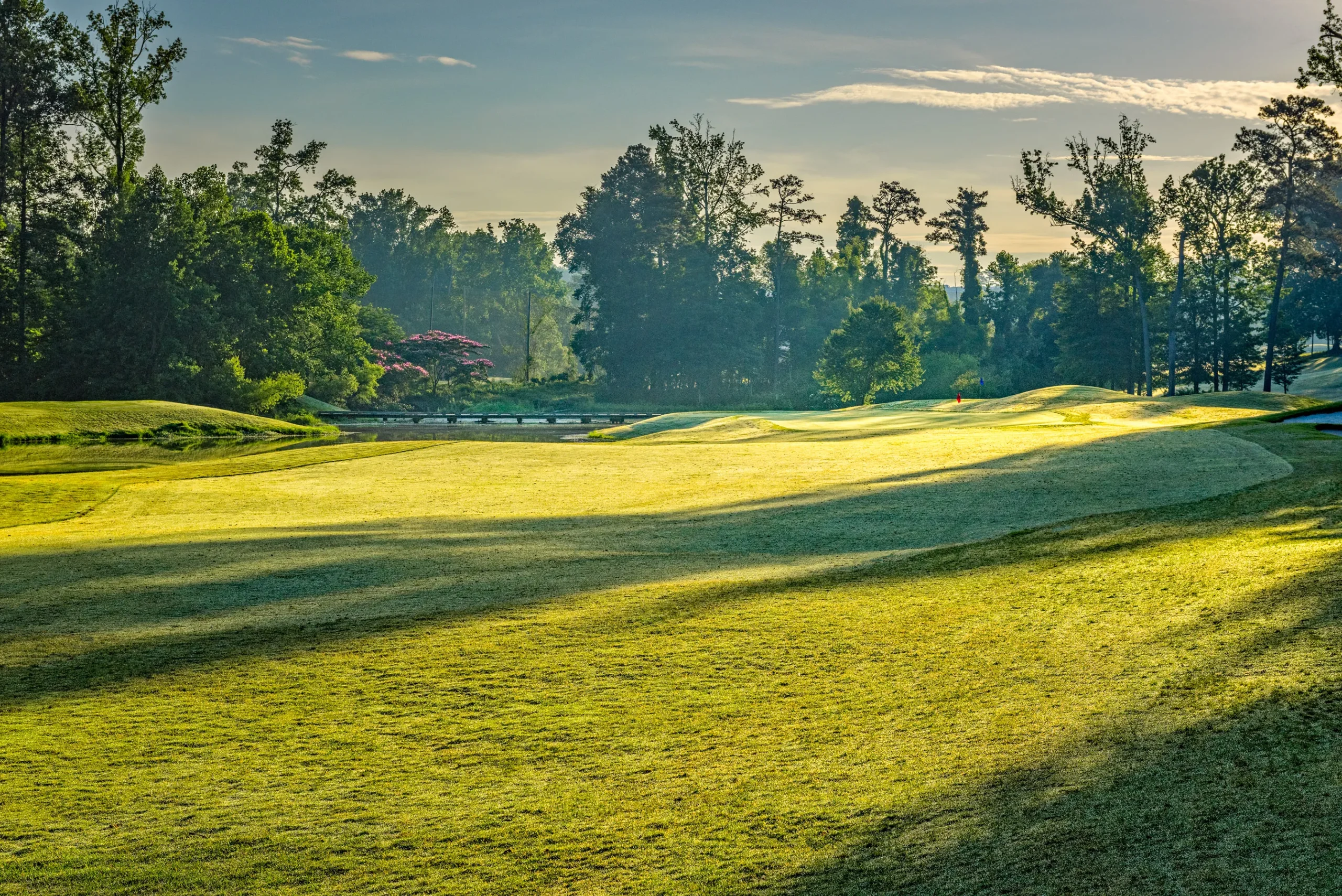 charlie yates golf course