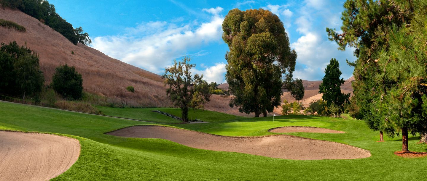 franklin canyon golf course