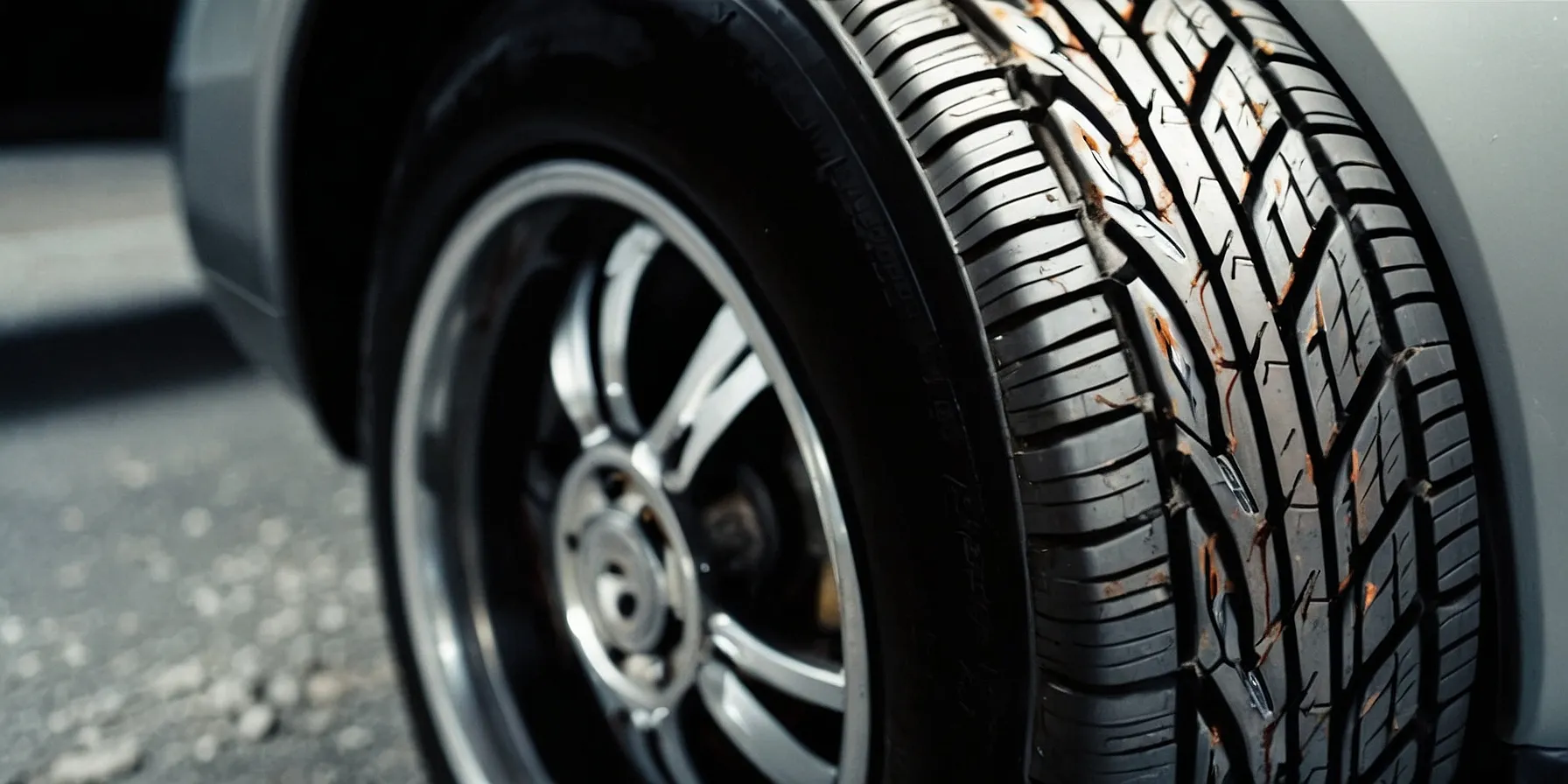 what causes a golf cart wheel to wobble