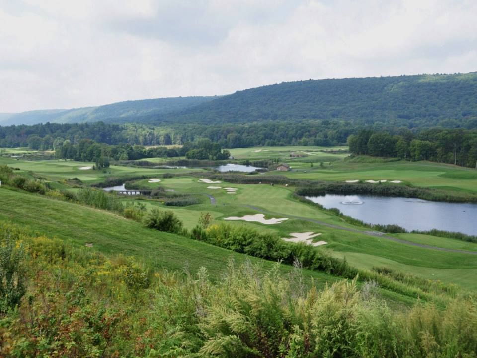 berkshire valley golf course