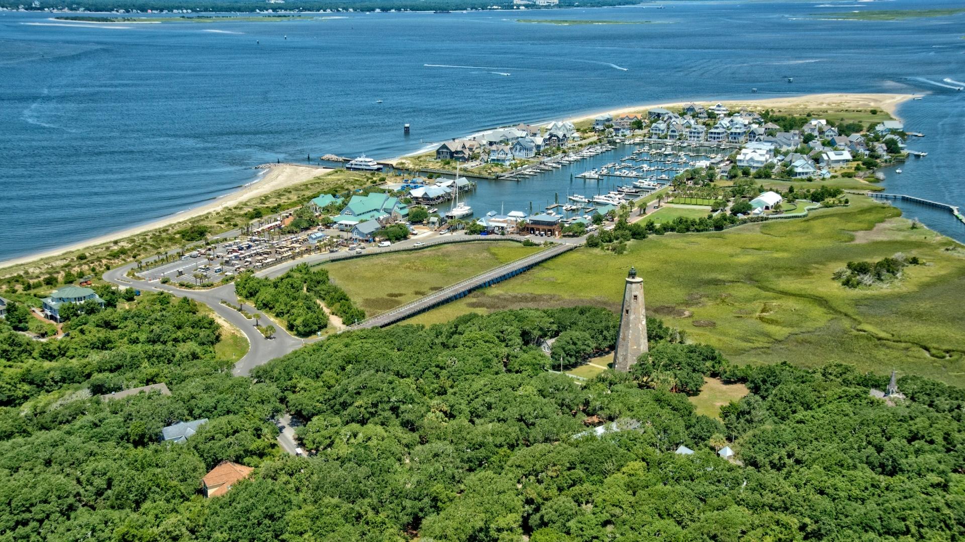 can you rent a golf cart on bald head island