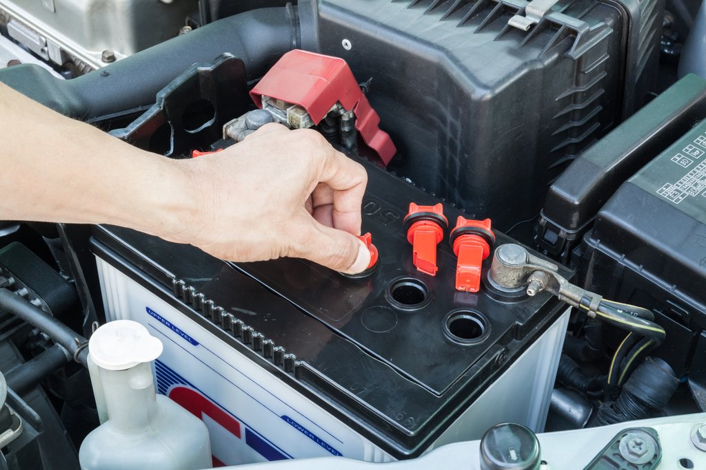 can agm batteries be used in golf carts