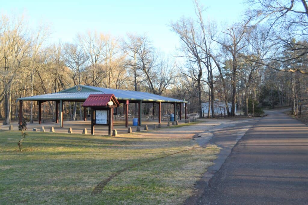 dogwood picnic area