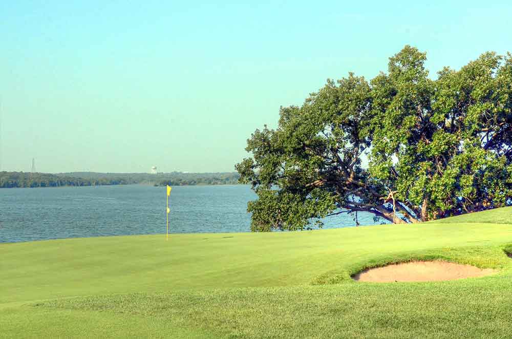 fred arbanas golf course