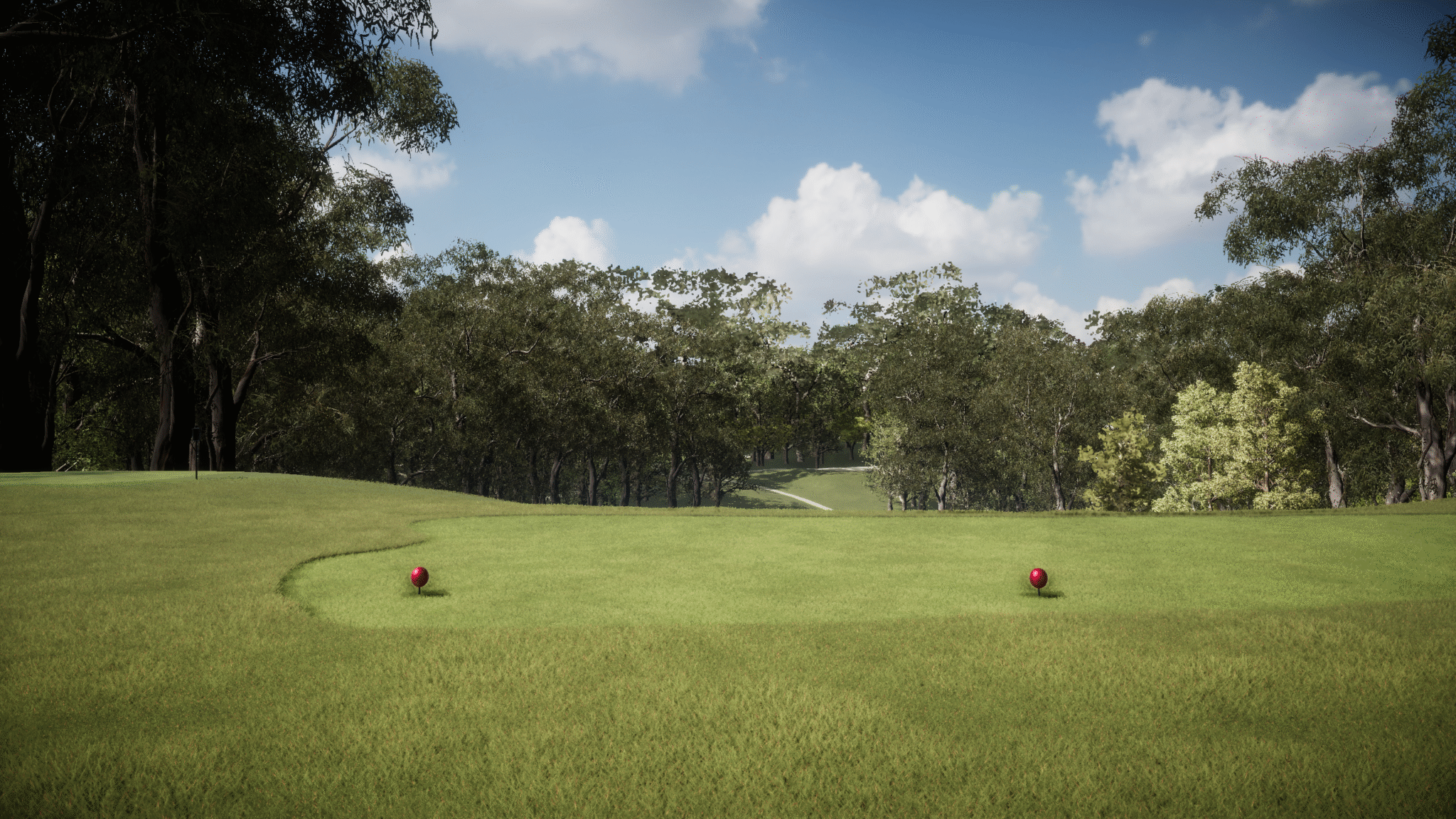 cranberry highlands golf course