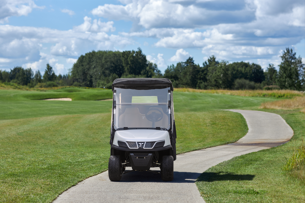 Tara Roadster2 Golf Cart Enclosures banner1