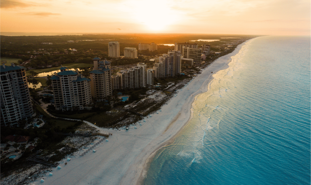 can you rent a golf cart in sandestin