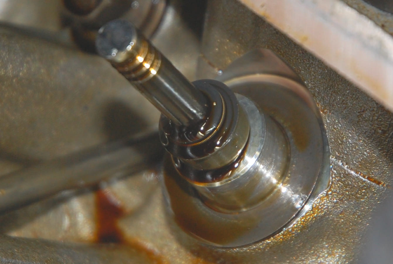 do golf carts use standard valve stems