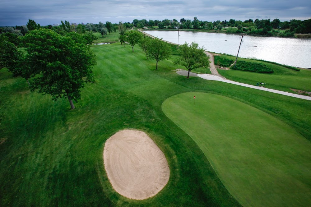 wellshire golf course