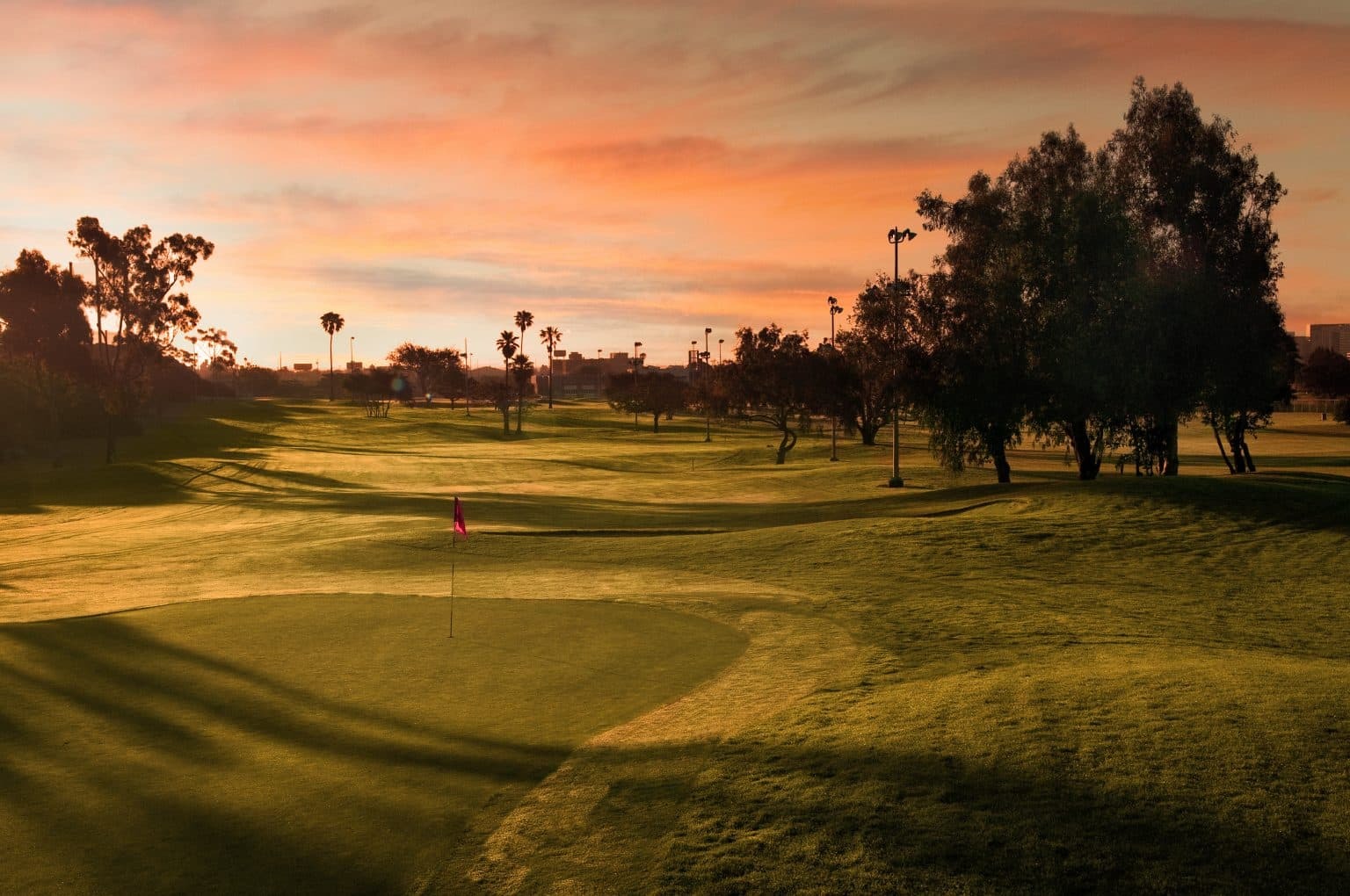 alondra park golf course