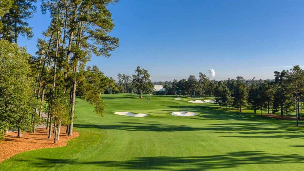 can you tour augusta national golf course