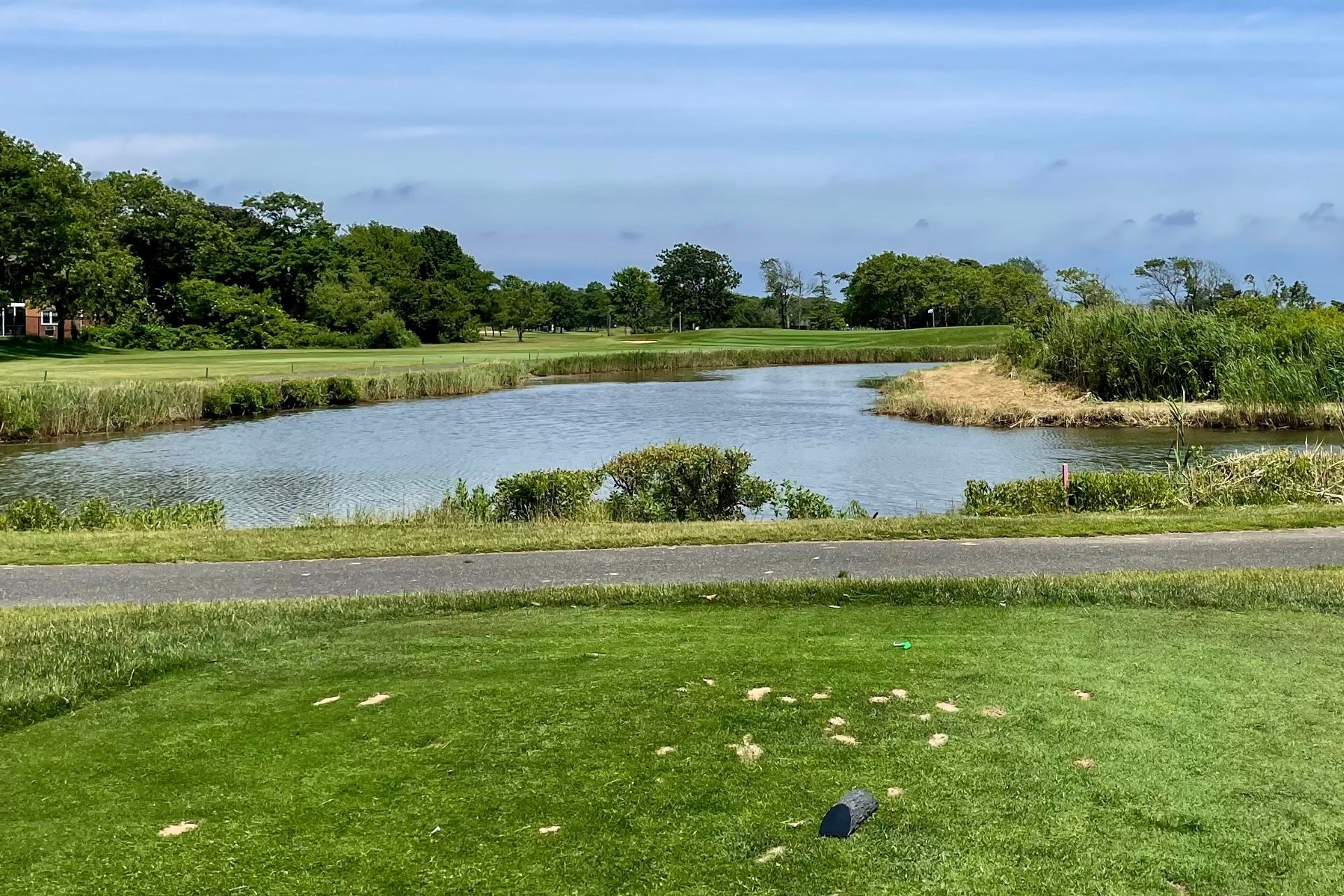 bergen point golf course