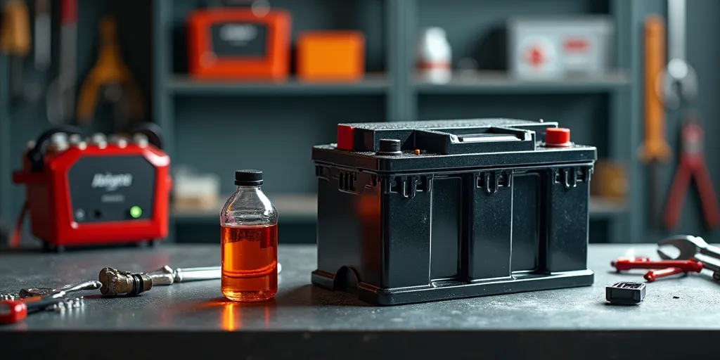 does battery restore work on golf cart