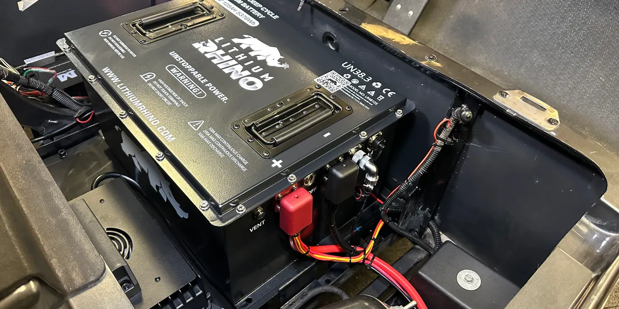 can i recharge golf cart batteries with a generator