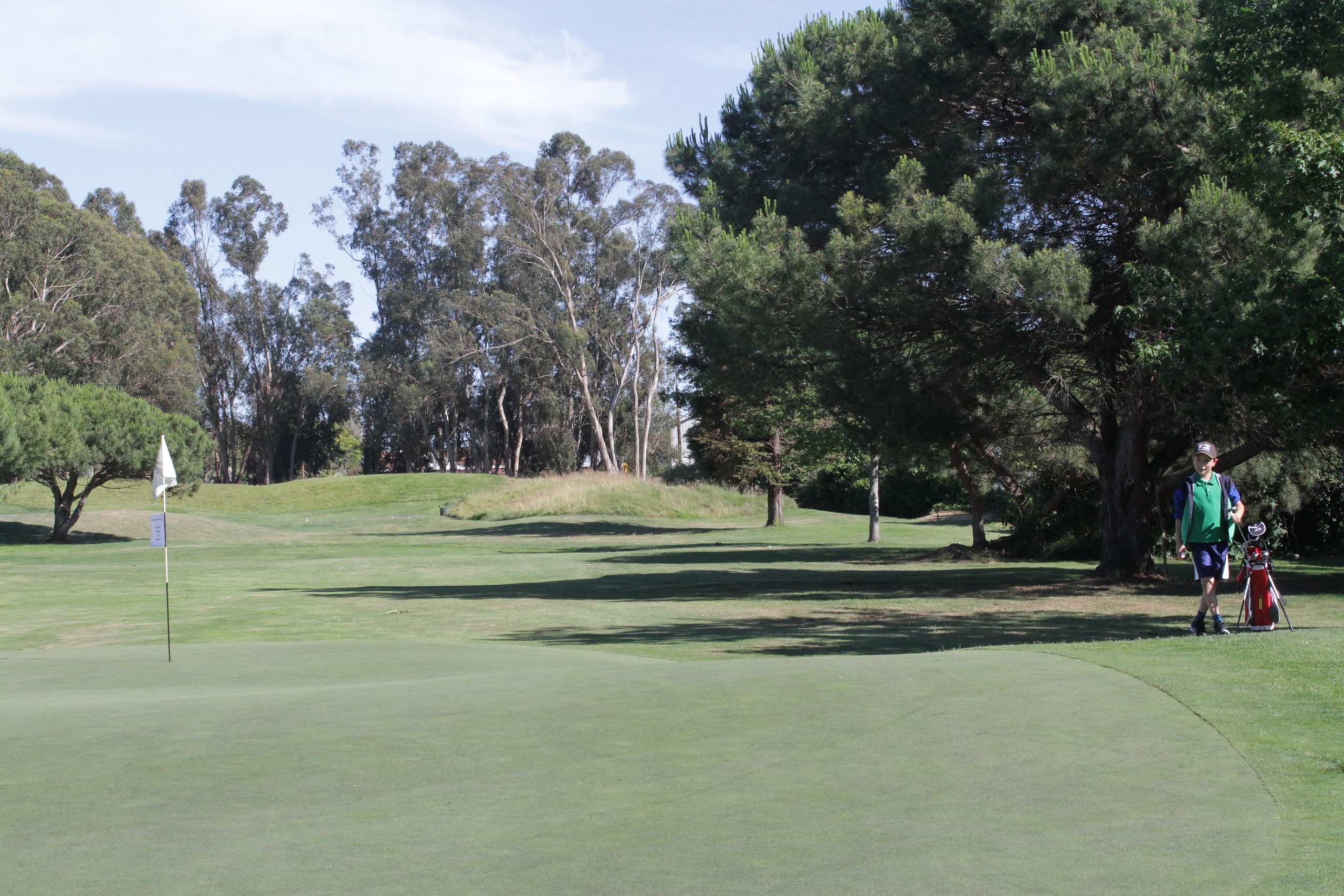 corica park golf course