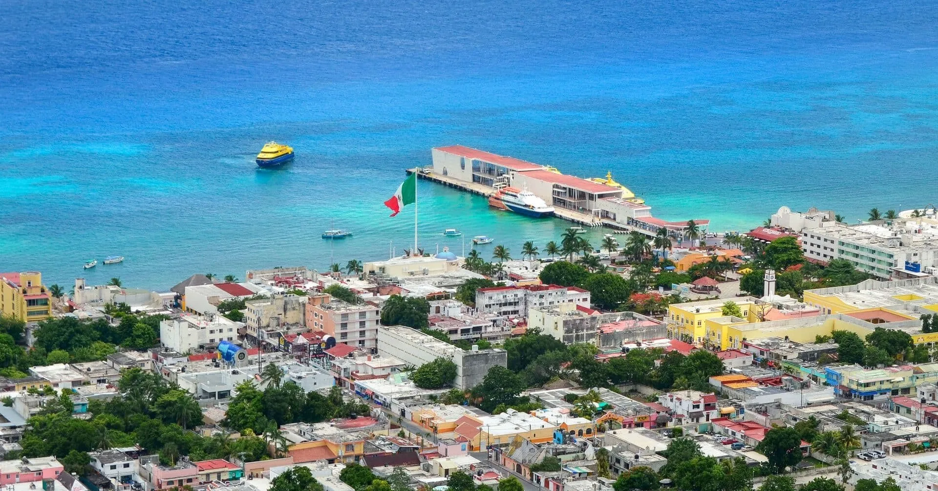 can you rent a golf cart in cozumel