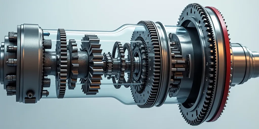 how does secondary clutch work on my golf cart