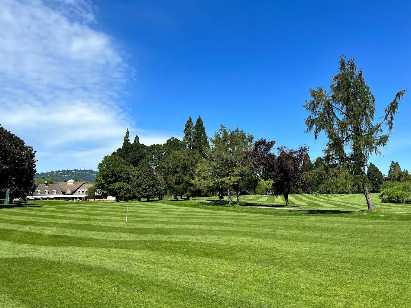 eastmoreland golf course