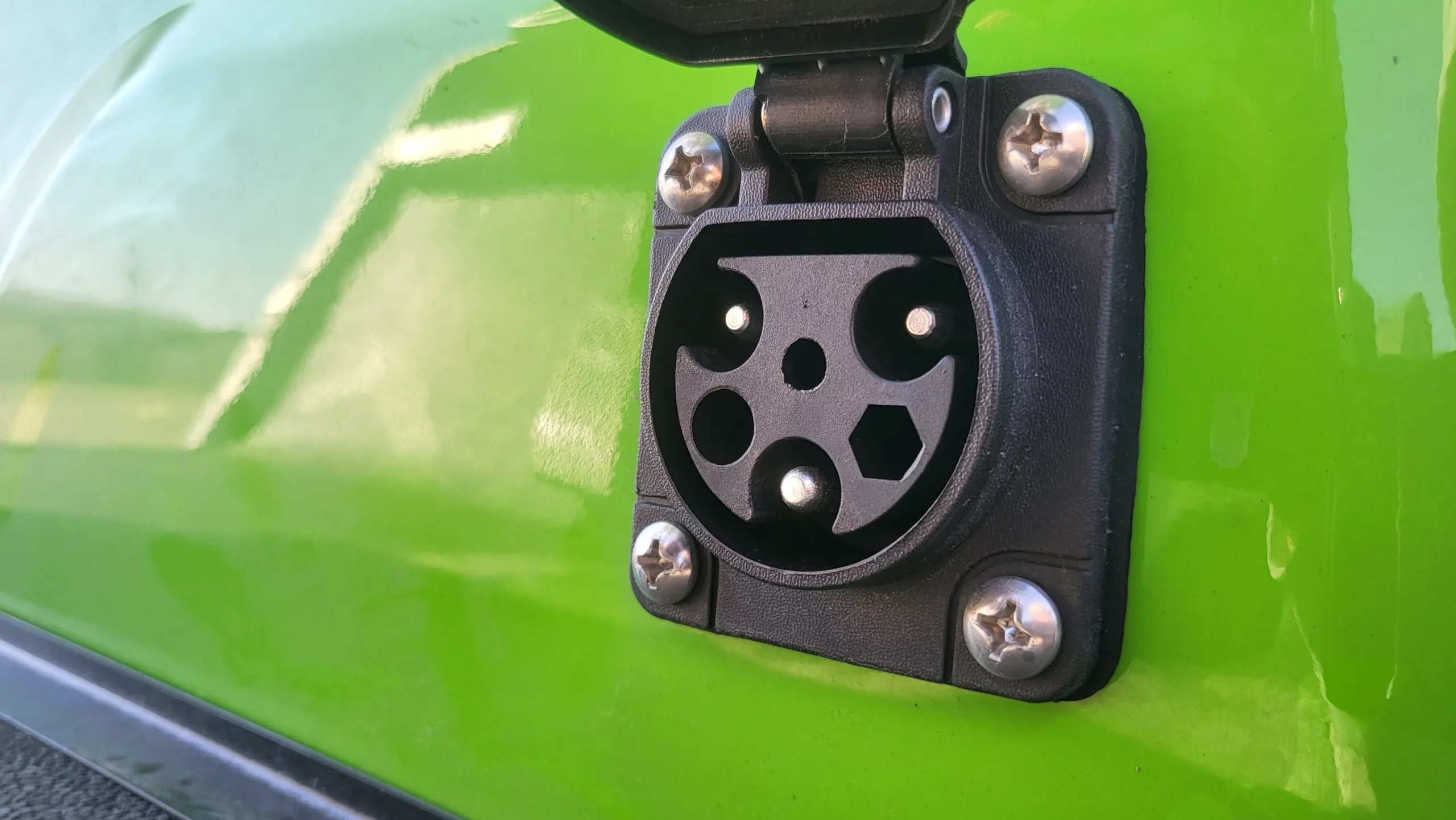can i use a different charger for my golf cart