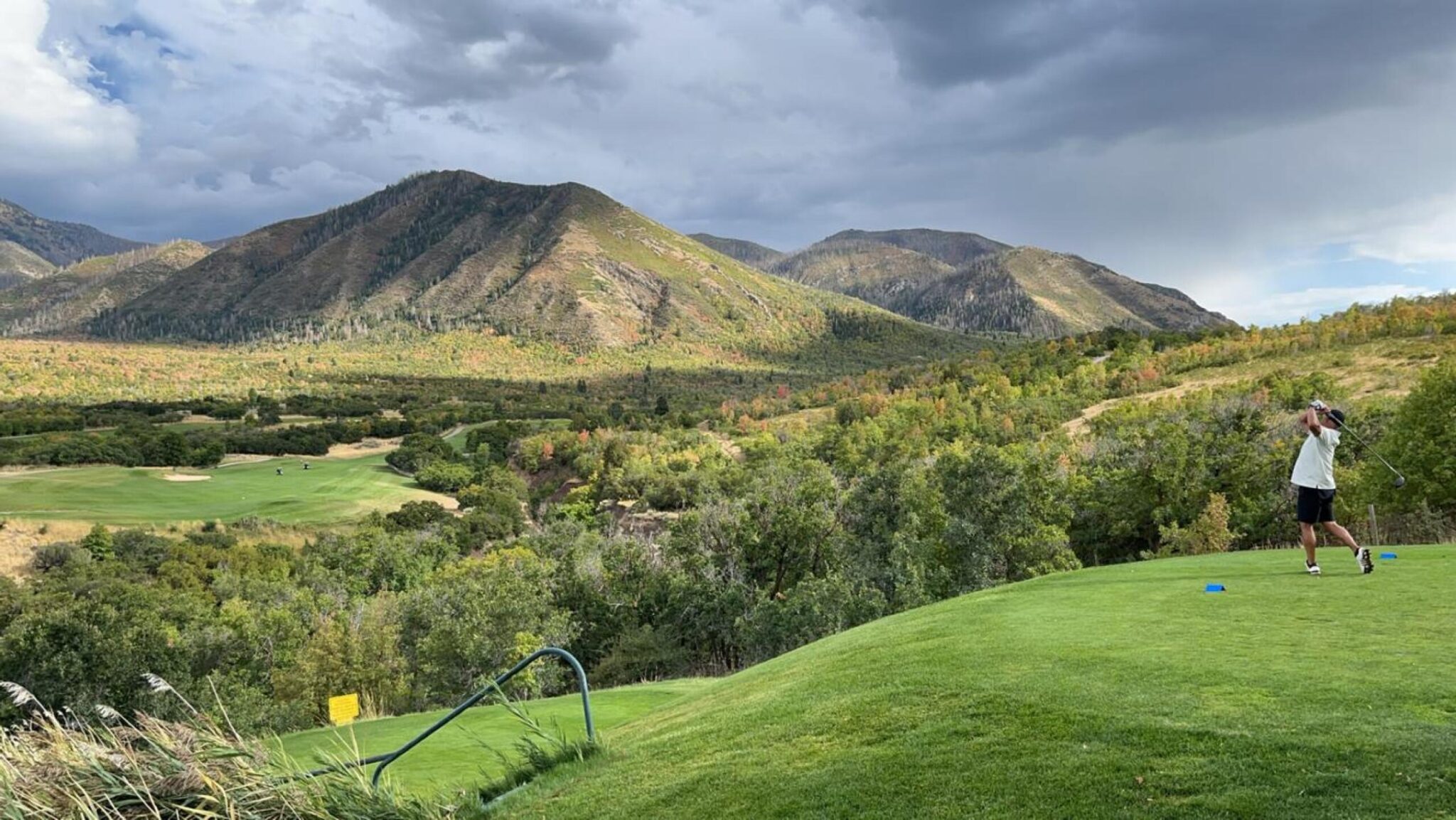 gladstan golf course