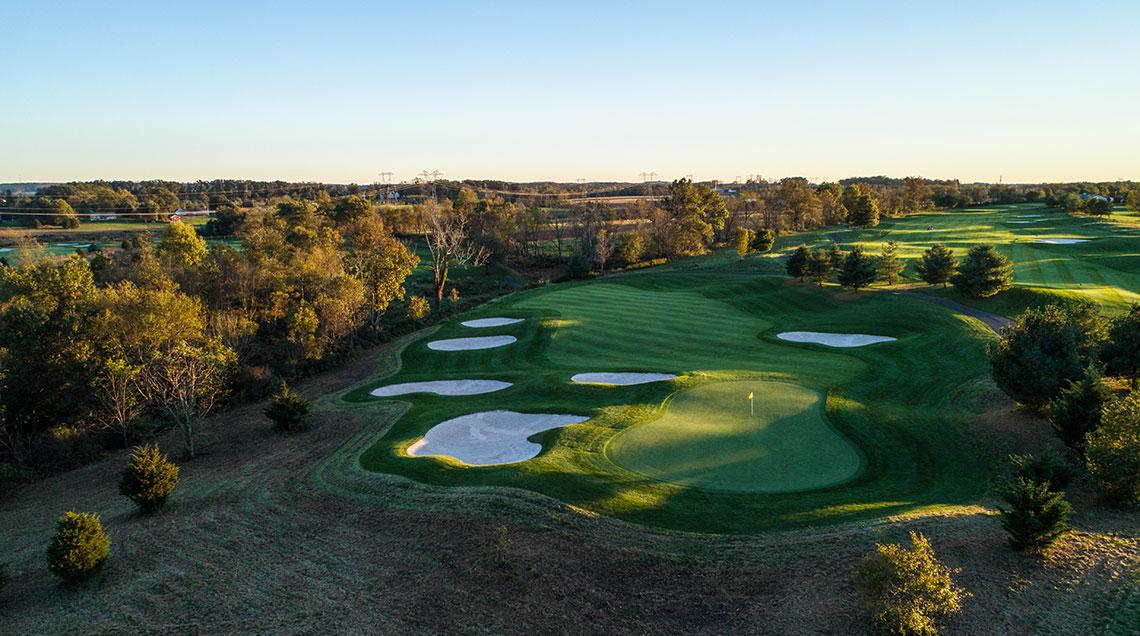 heron glen golf course