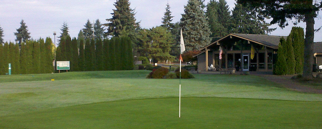 allenmore golf course