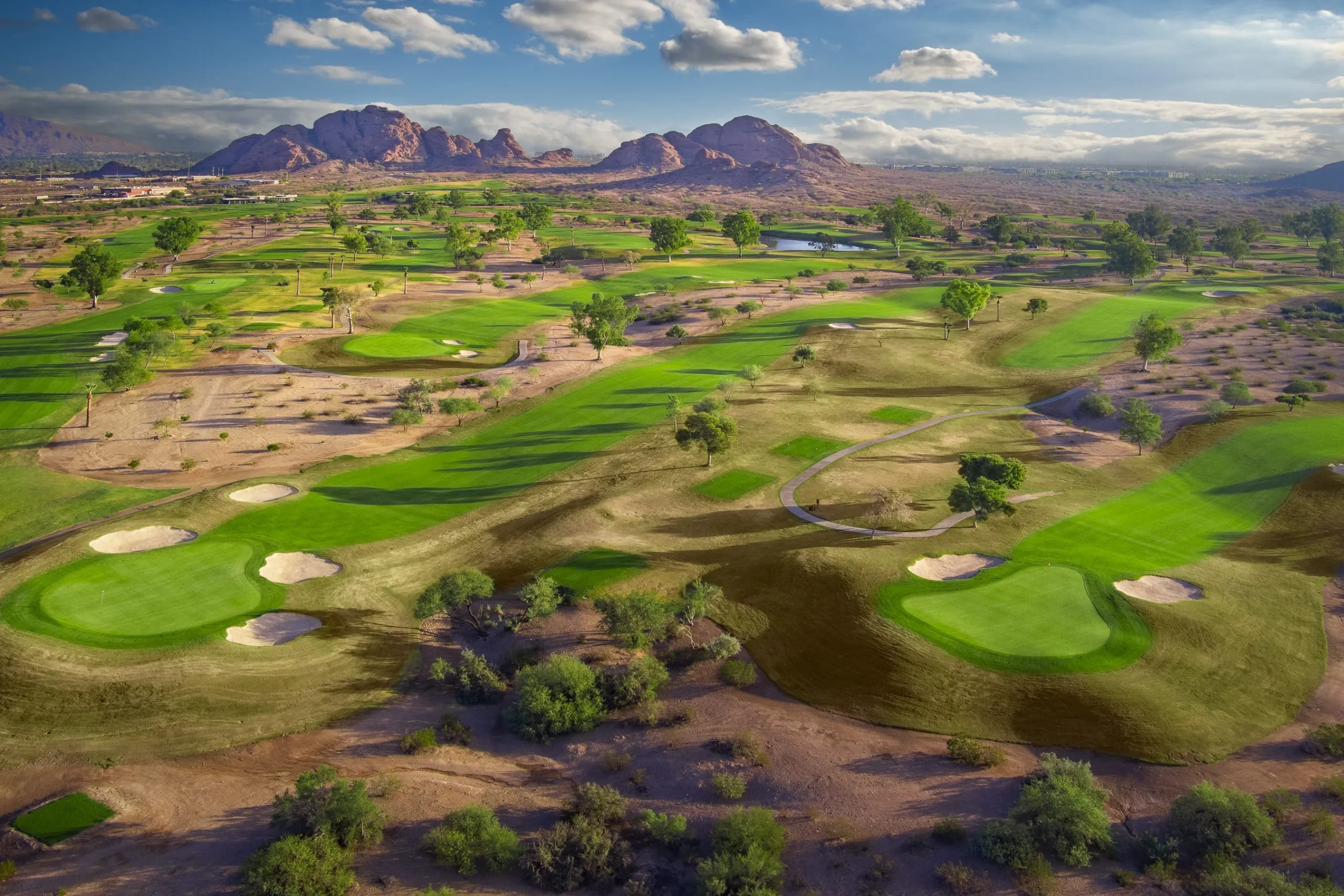 ken mcdonald golf course