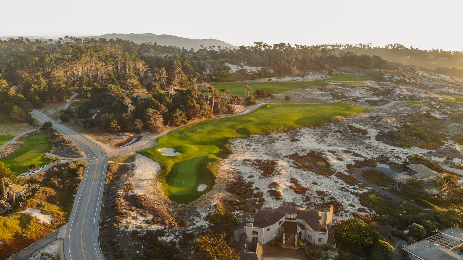 spyglass golf course