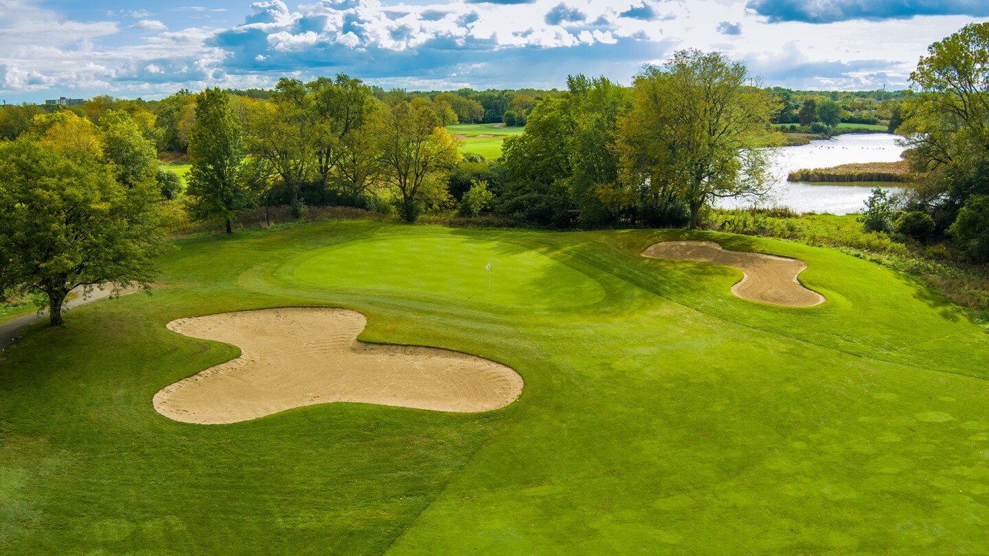 highland woods golf course