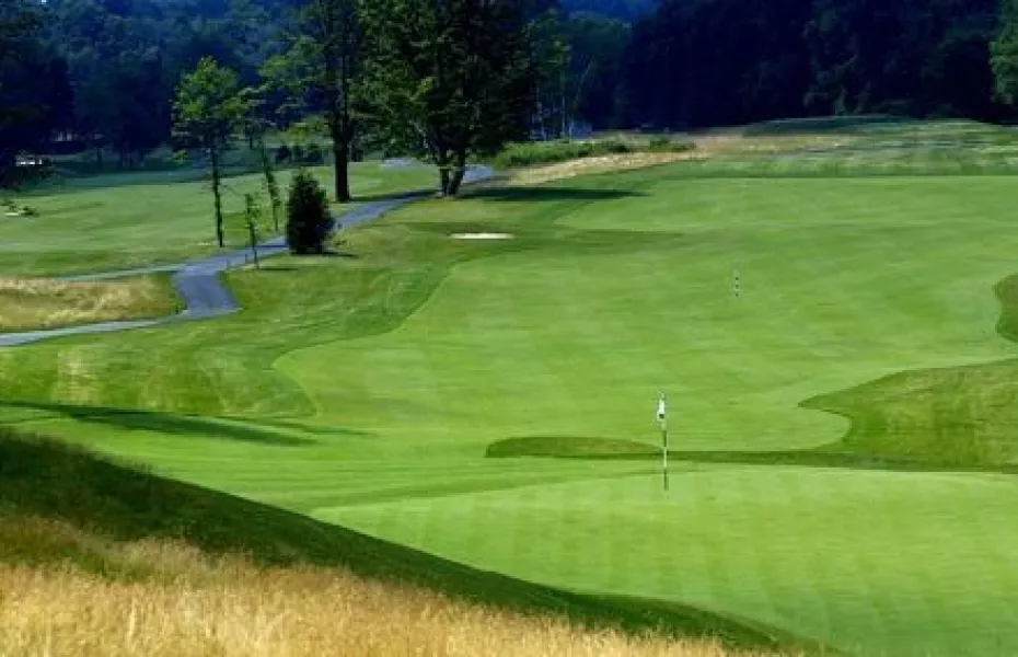 hudson hills golf course