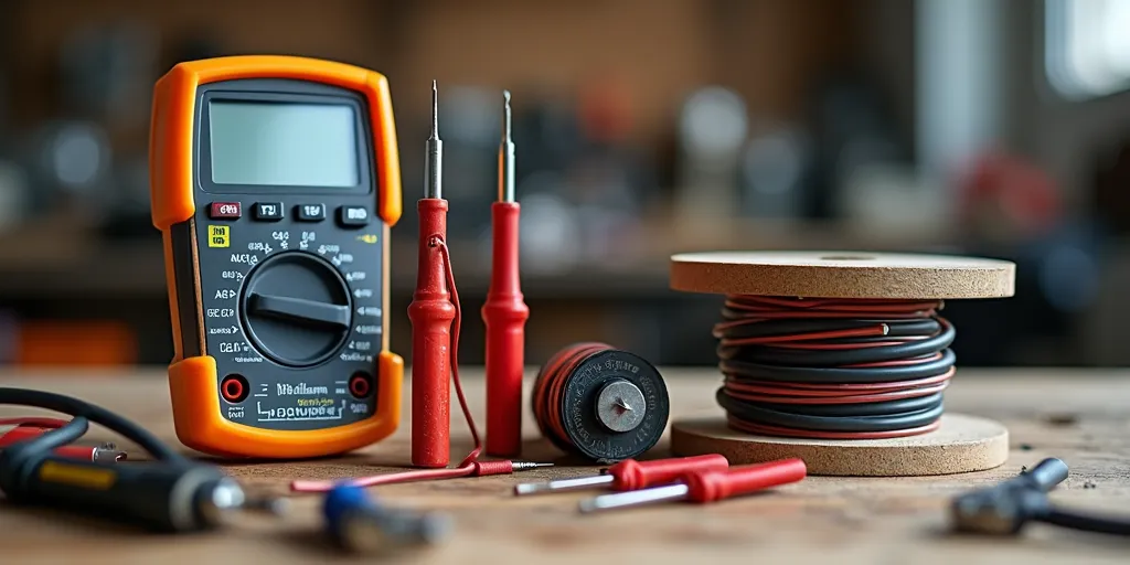 How to safely work on a golf cart electrical system