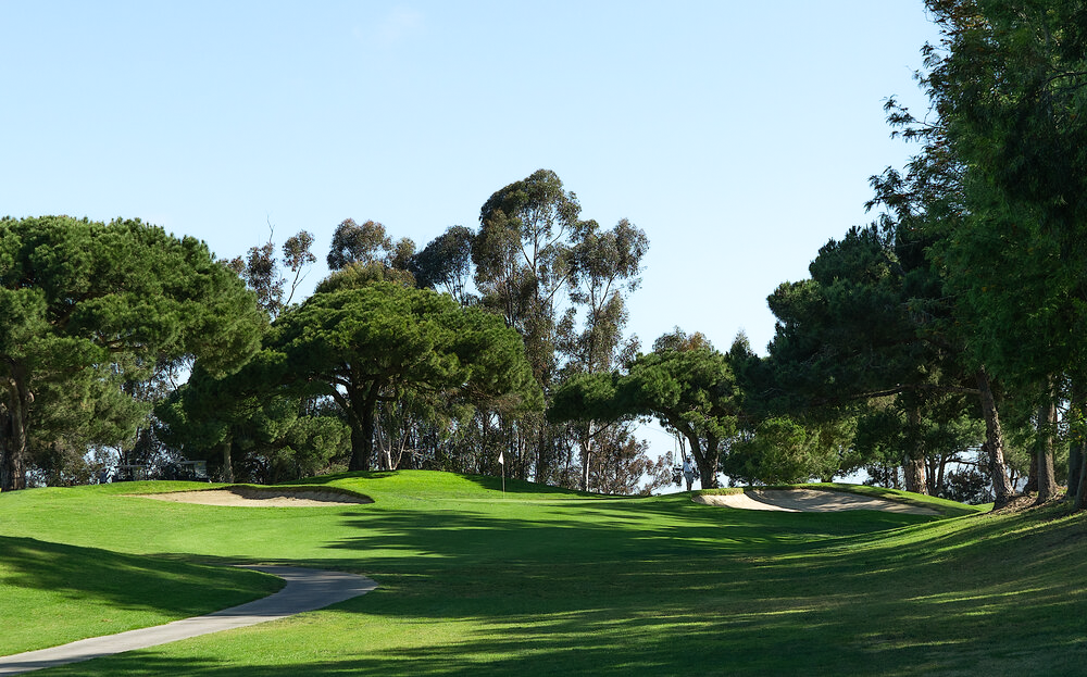 lomas santa fe executive golf course