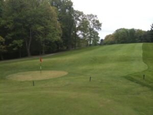 mohansic golf course