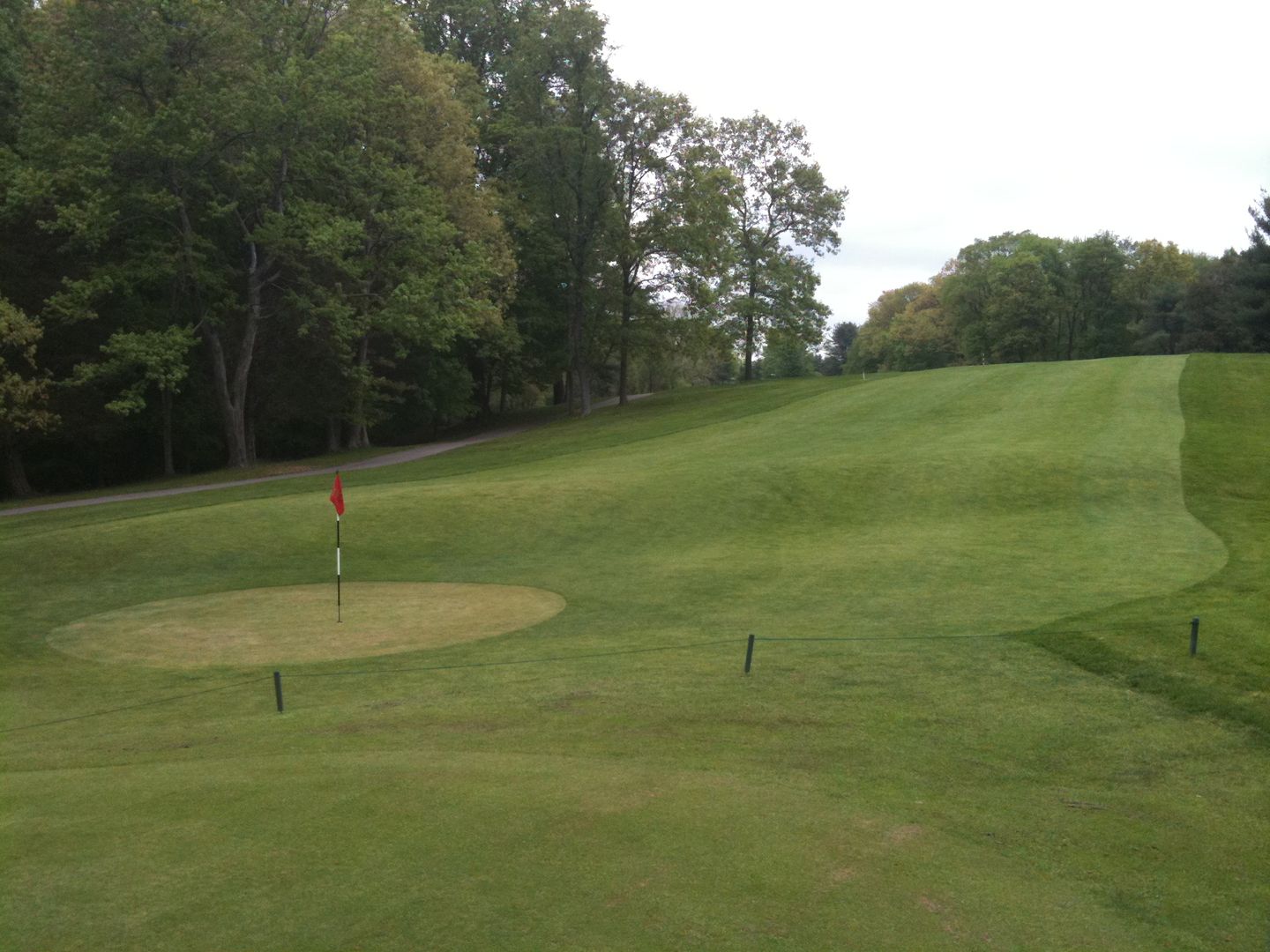mohansic golf course