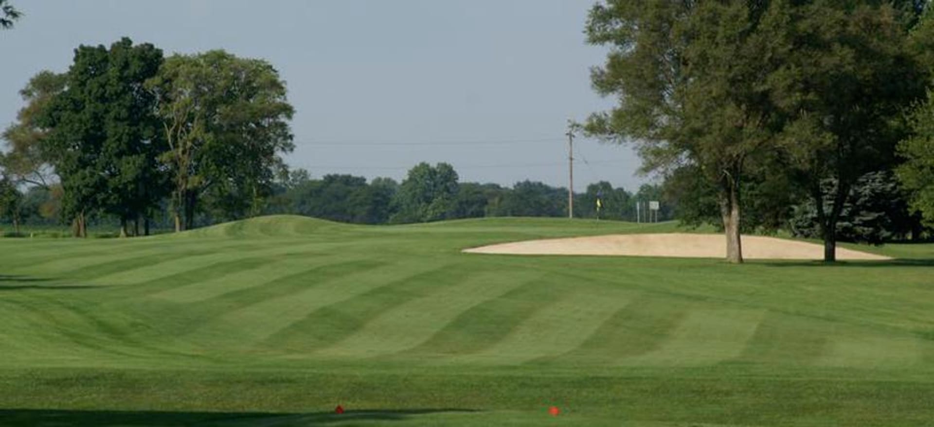raymond memorial golf course
