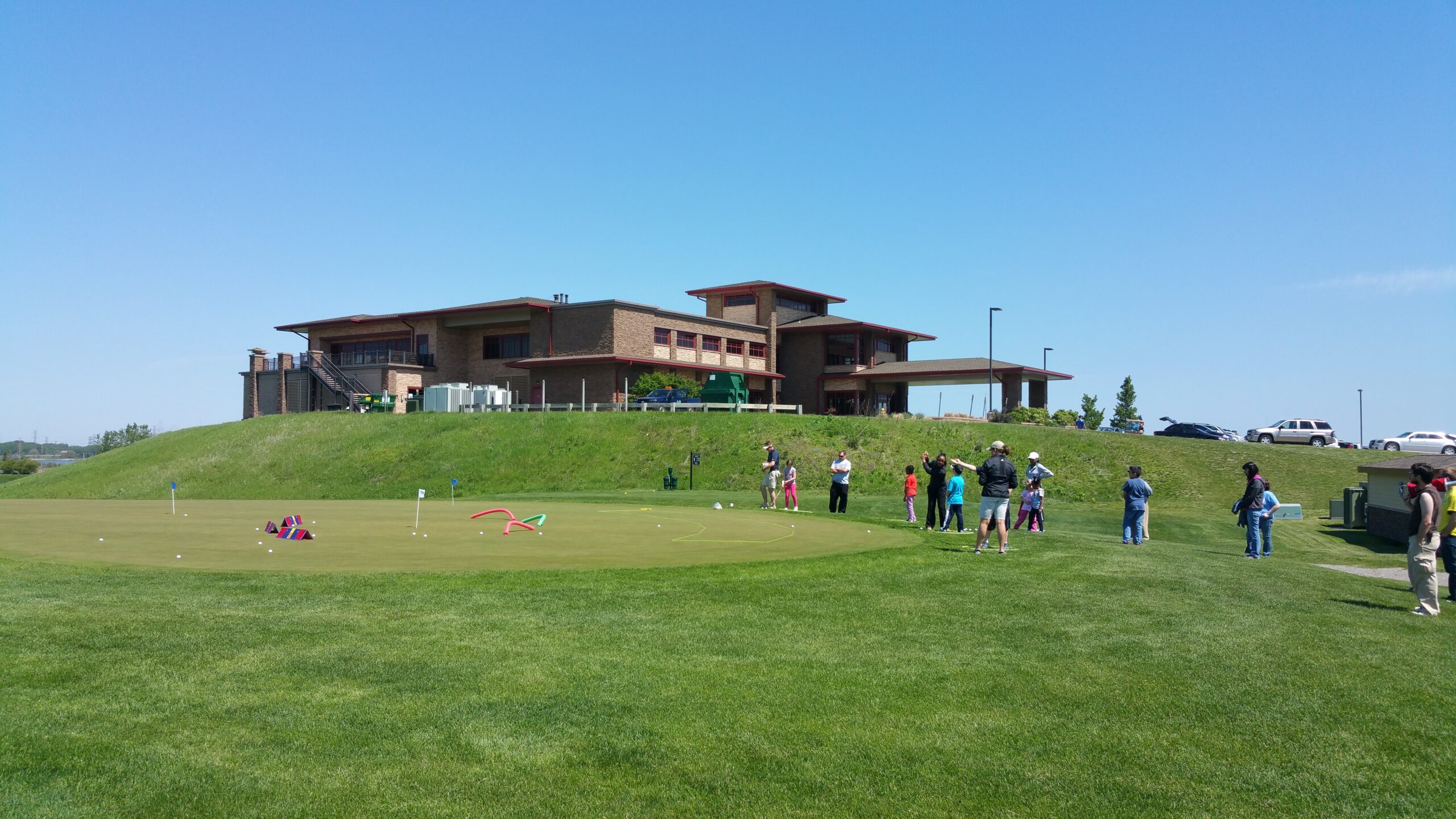 lost marsh golf course