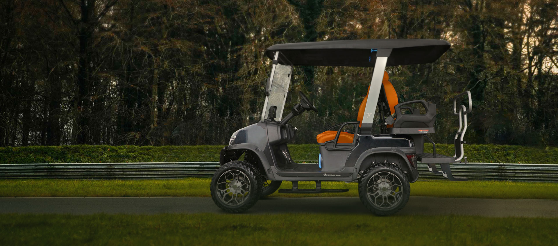 How to Improve Rider Comfort in an Electric Golf Cart