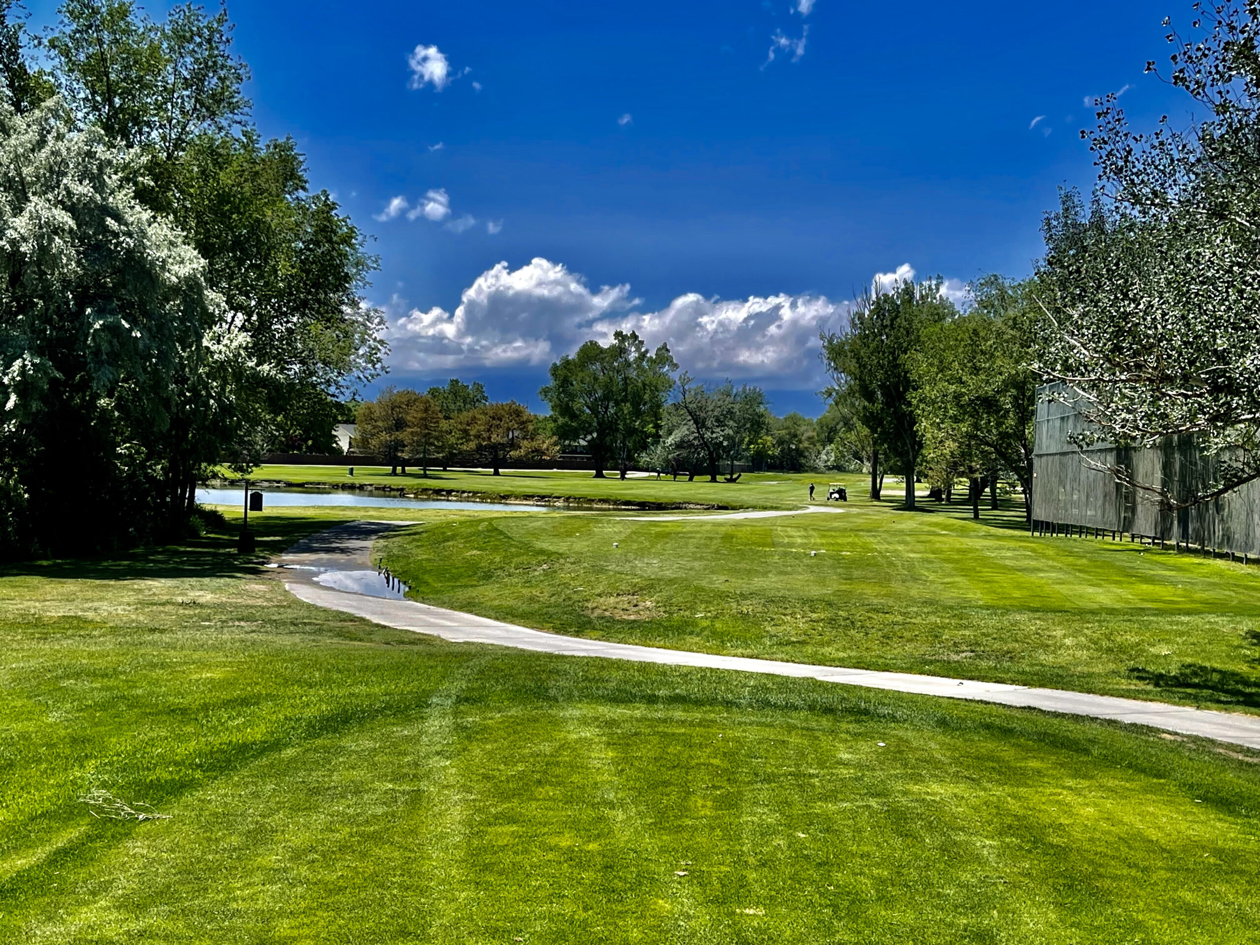 mick riley golf course