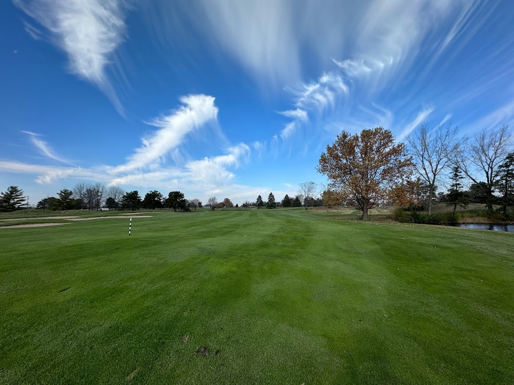 naperbrook golf course