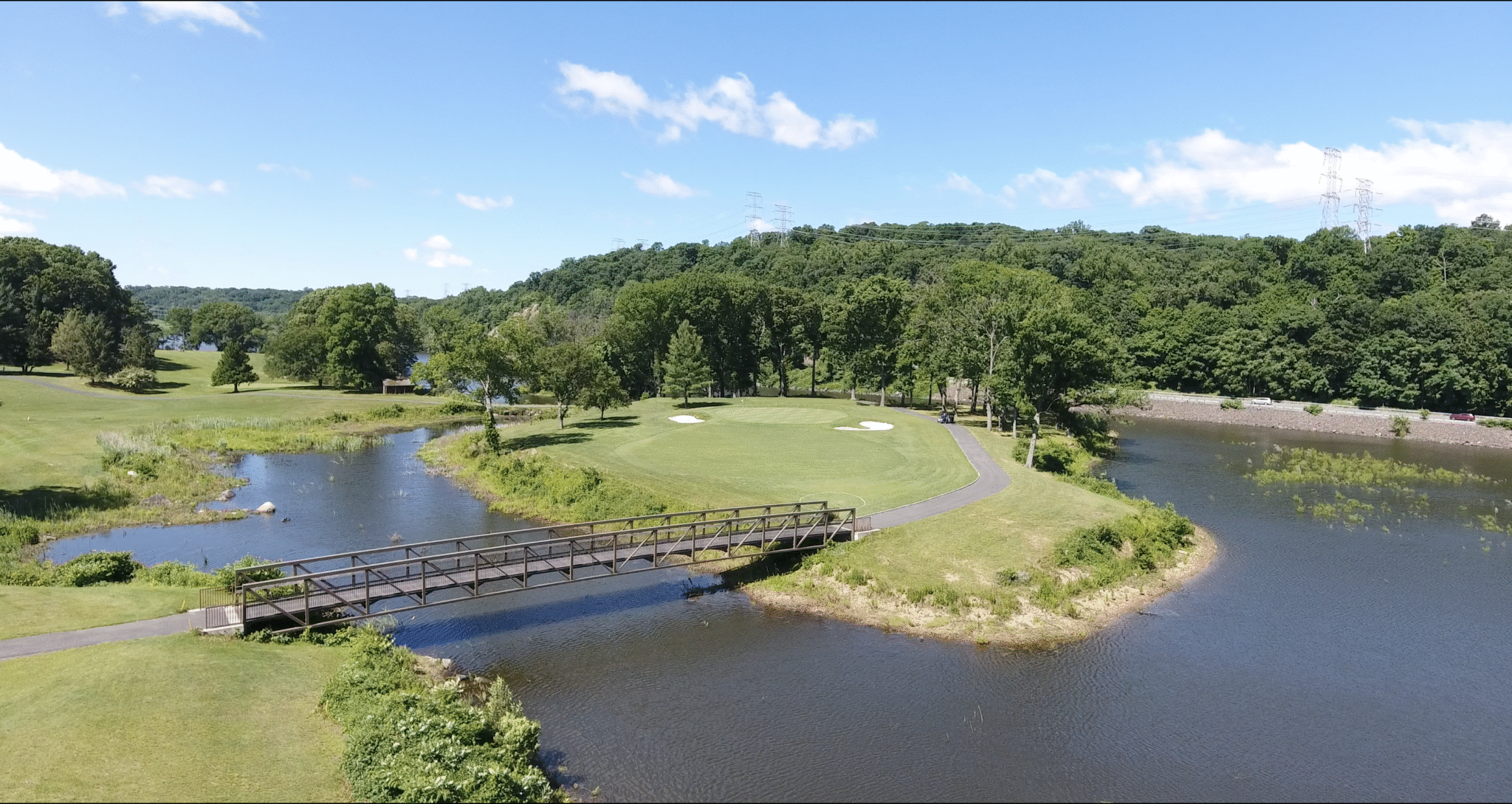 sprain lake golf course