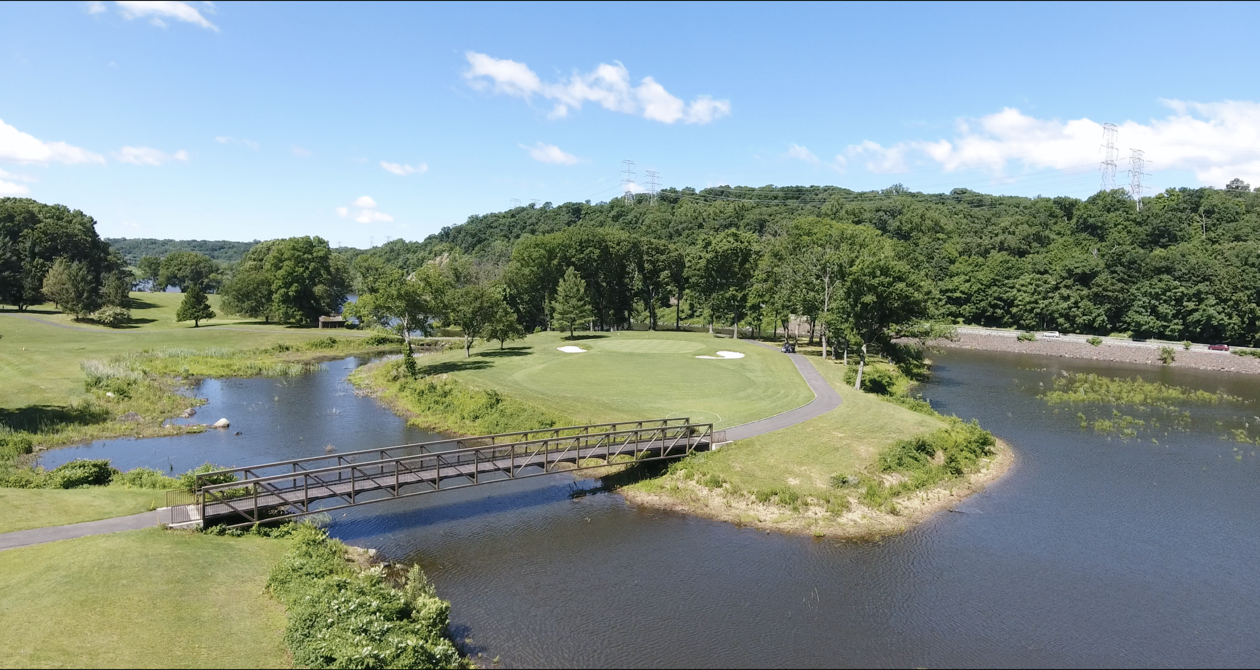 sprain lake golf course