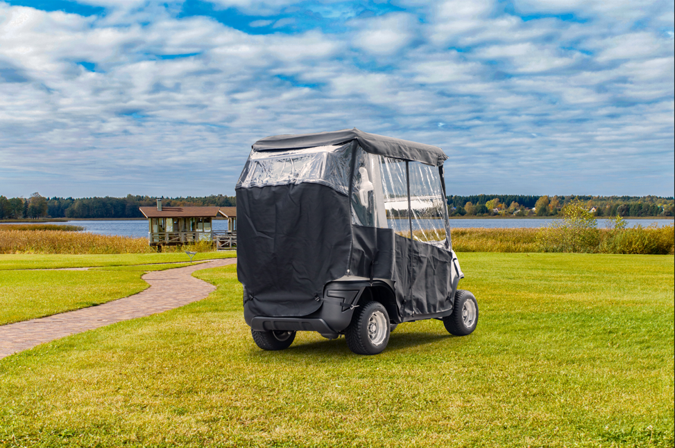 Benefits of Indoor Storage for Your Electric Golf Cart